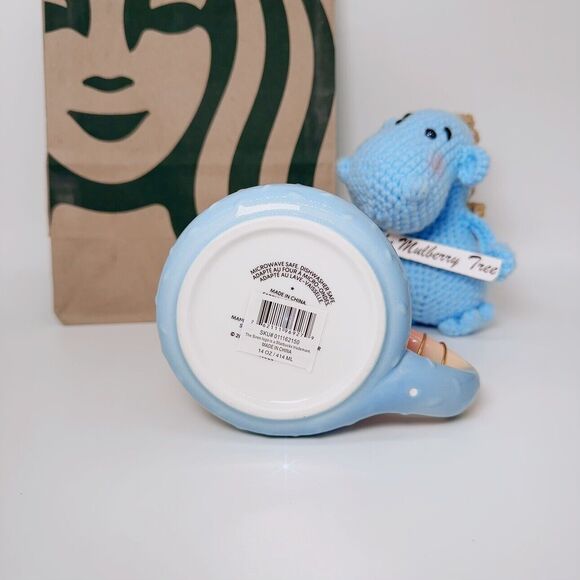 🐍2025 Starbucks Ceramic Mug 14 oz 414ml Chinese Lunar New Year Of the Snake 🐍 - Picture 6 of 8
